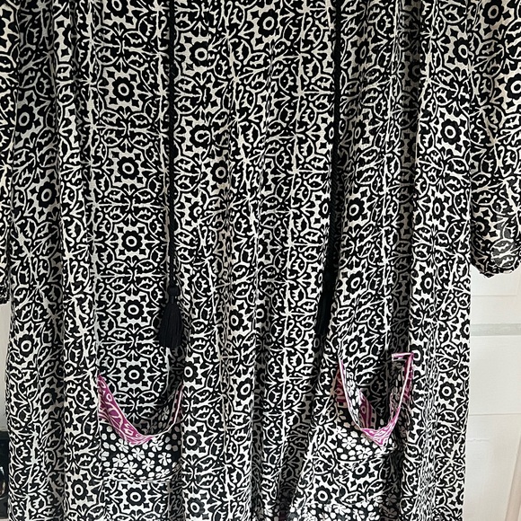 Free People Sheer L Dress - Picture 7 of 9